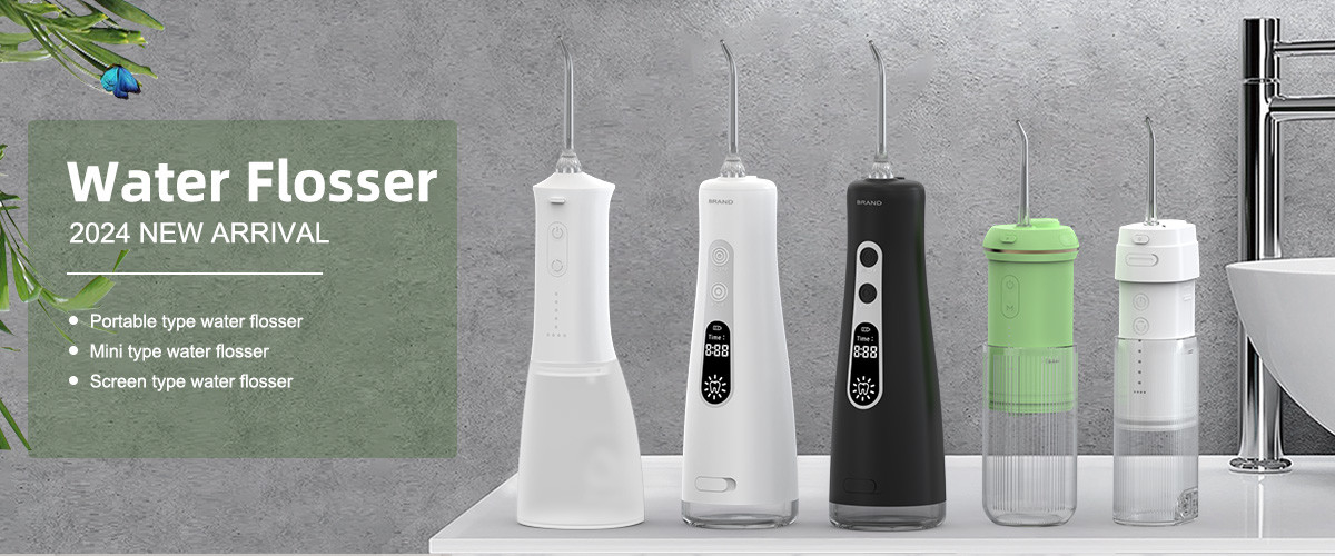 La Cina il la cosa migliore Acqua orale Flosser sulle vendite