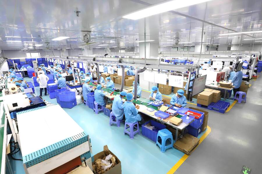 La Cina Aimi Health Technology (Guangdong)Co., ltd Profilo Aziendale