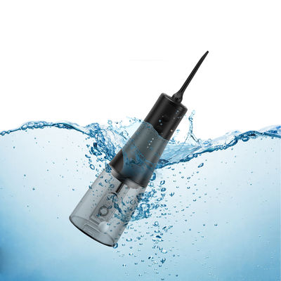 Oem Design Electronic Household , Oral Irrigator High Performance Portable Irrigator Water Flosser