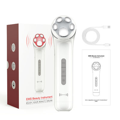 Electric EMS Skin Home Device Instrument  Lifting Device Facial Massager