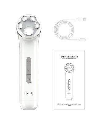 Electric EMS Skin Home Device Instrument  Lifting Device Facial Massager