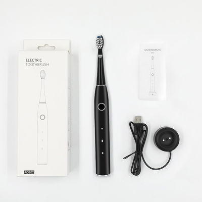 Ultralight 3.7V Oral Care Sonic Toothbrush , IPX7 Portable Electric Toothbrush