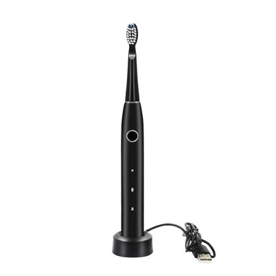FDA Practical Electric Sonic Toothbrush 500mAh Battery Powered