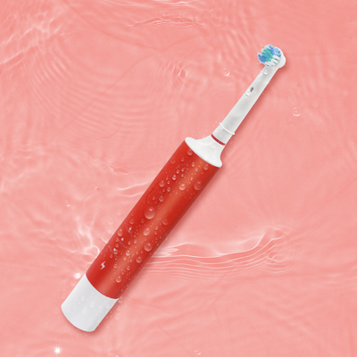 Portable Rotary Electric Toothbrush