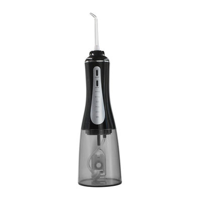 Rechargeable Portable Dental Water Jet Flosser IPX7 Waterproof