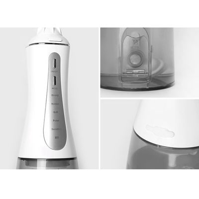 30 - 120PSI Powerful Water Flosser Electric Portable Rechargeable IPX7