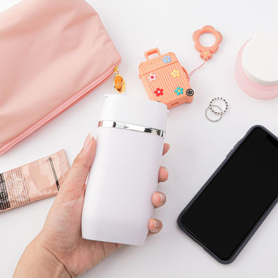 Rechargeable Home Travel Use Mini Cordless Water Flosser Portable CE Approved