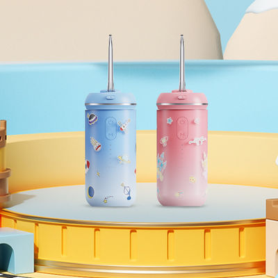 Mini Kids Portable Travel Household Oral Irrigator For Teeth Cleaning IPX7 waterproof