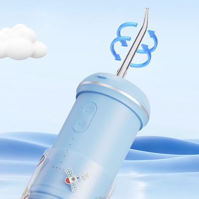 Mini Kids Portable Travel Household USB Recharge Oral Irrigator For Teeth Cleaning