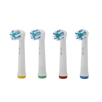 RoHS Home Use Replacement Toothbrush Heads Reusable Wear Resistant