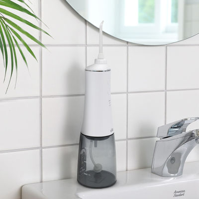 OEM Handheld DIY Water Flosser Electric 350ml Tank 3 Working Modes