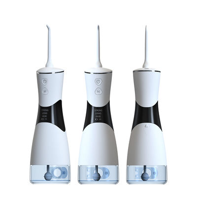 Smart Rechargeable Cordless Smart Mini Portable Water Oral Irrigator IPX7 Multiple Functions