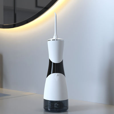 Type C Rechargeable Oral Water Flosser 6 Working Modes 350ML