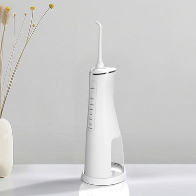 Rechargeable Oral Irrigator CE Rohs Certified Cordless For Teeth