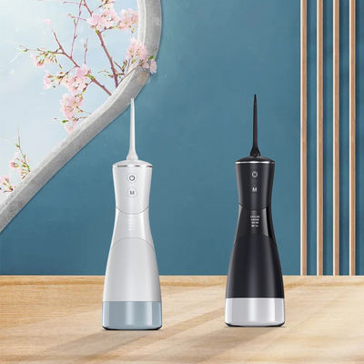 Electric Cordless IPX7 Water Flosser For Travel 1800 MAh Battery